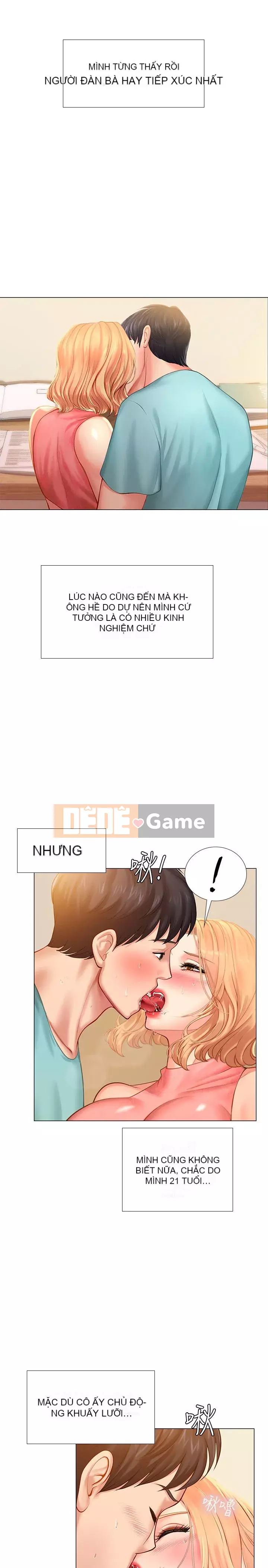 Phố gia sư Hedonic Chương 1-35