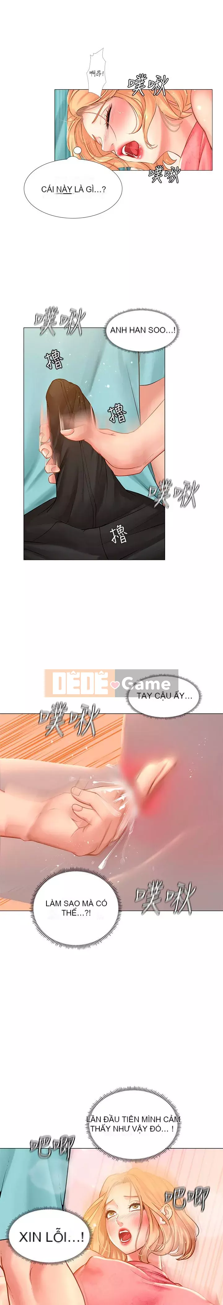 Phố gia sư Hedonic Chương 1-35