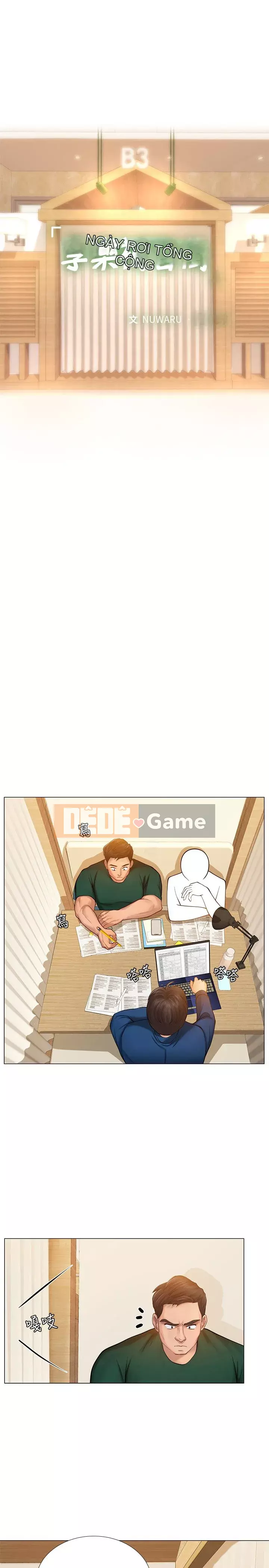 Phố gia sư Hedonic Chương 1-35