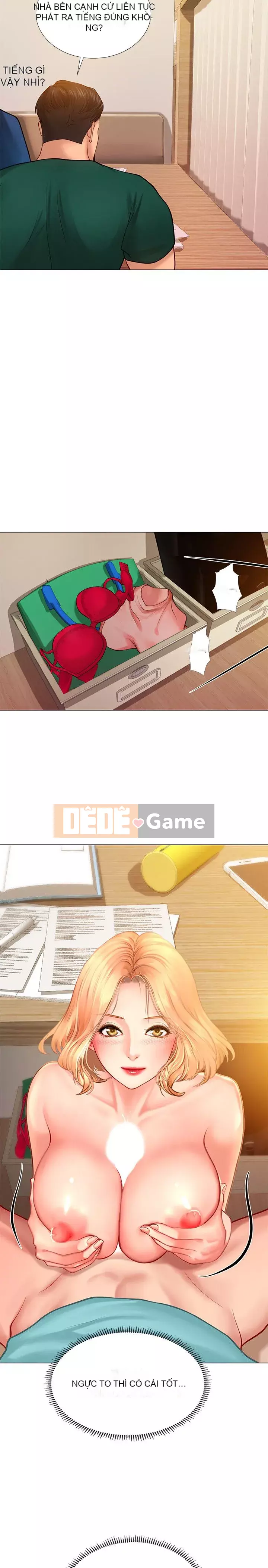 Phố gia sư Hedonic Chương 1-35