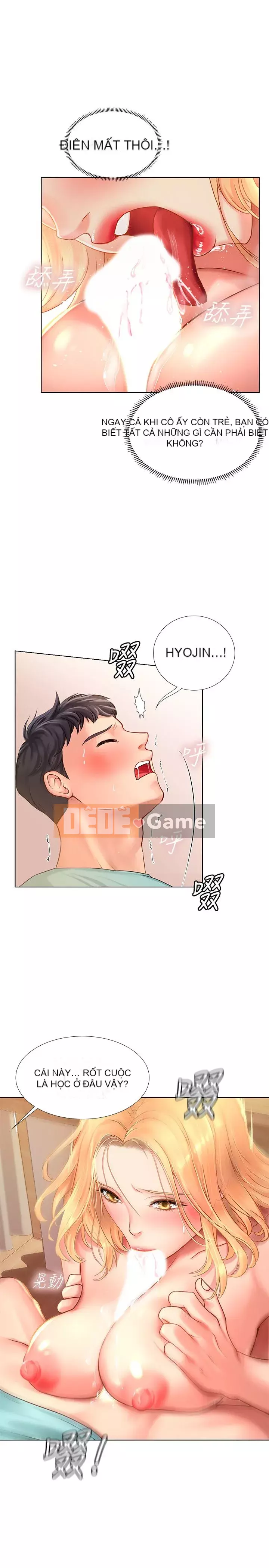 Phố gia sư Hedonic Chương 1-35