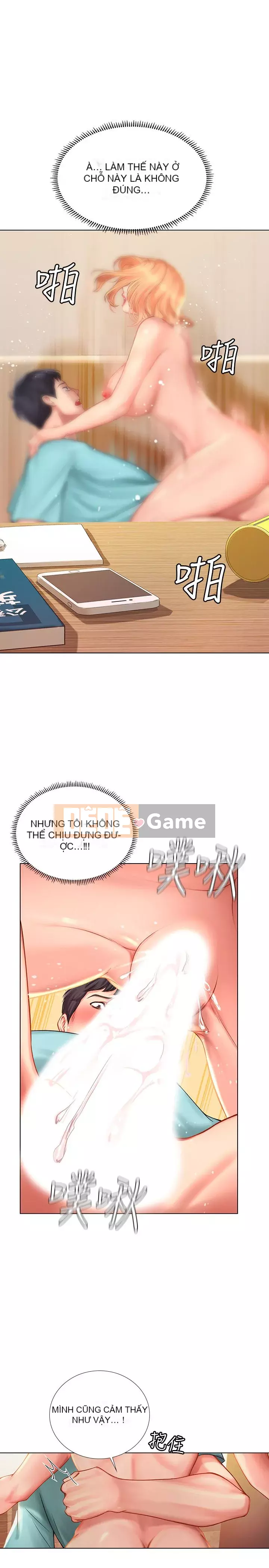 Phố gia sư Hedonic Chương 1-35