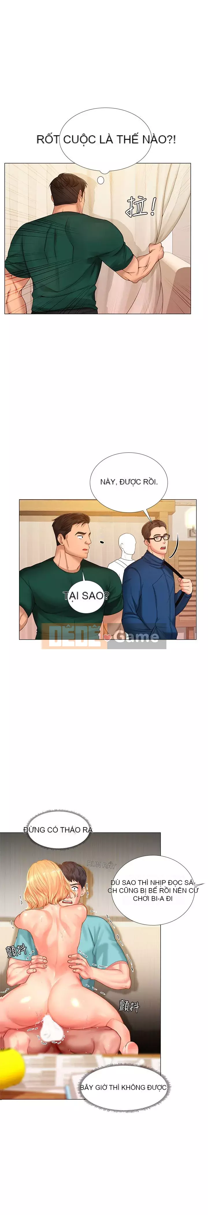 Phố gia sư Hedonic Chương 1-35