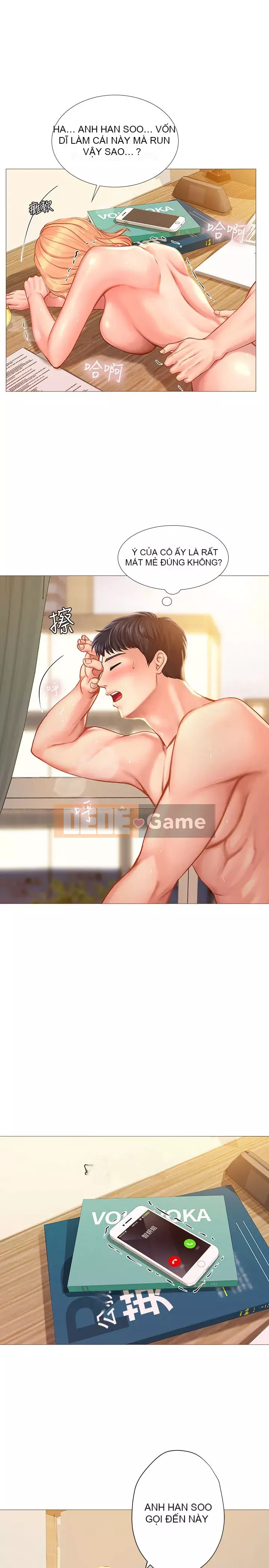 Phố gia sư Hedonic Chương 1-35