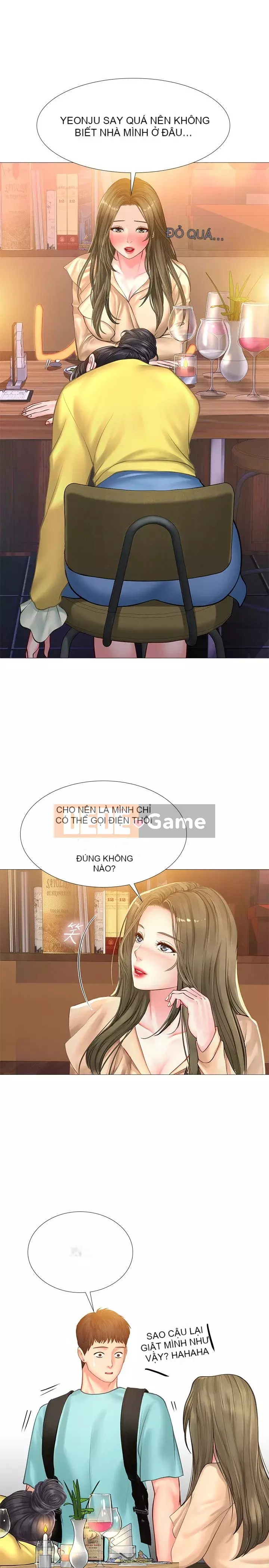 Phố gia sư Hedonic Chương 1-35