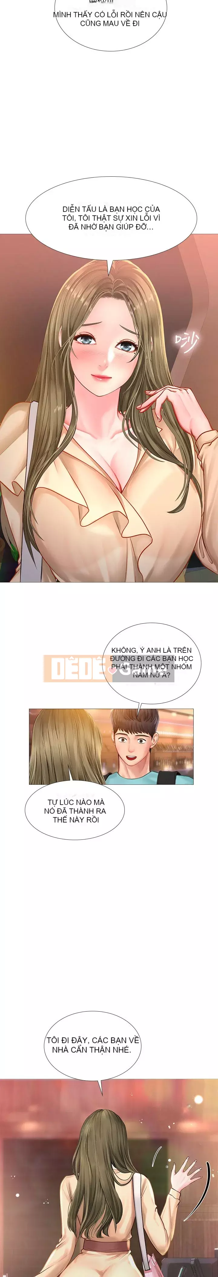 Phố gia sư Hedonic Chương 1-35