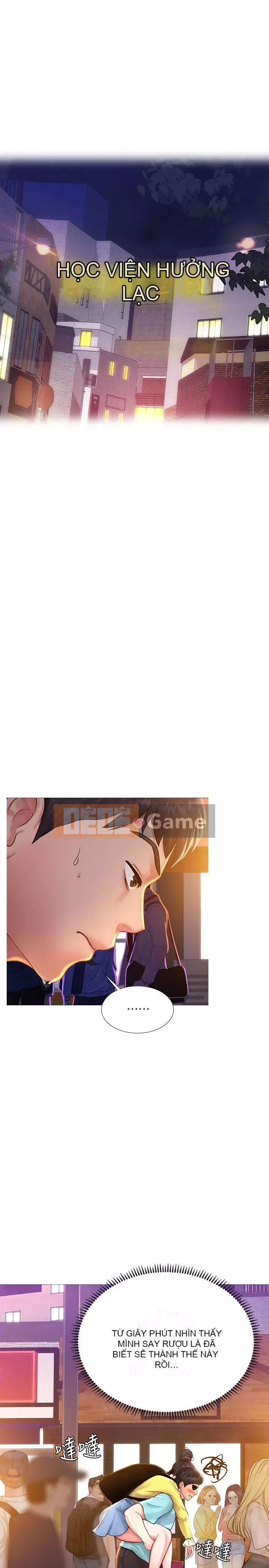 Phố gia sư Hedonic Chương 1-35