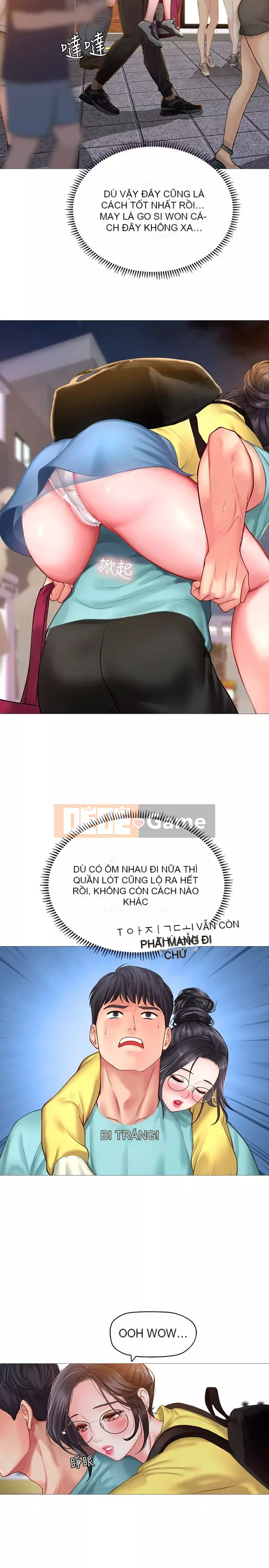 Phố gia sư Hedonic Chương 1-35