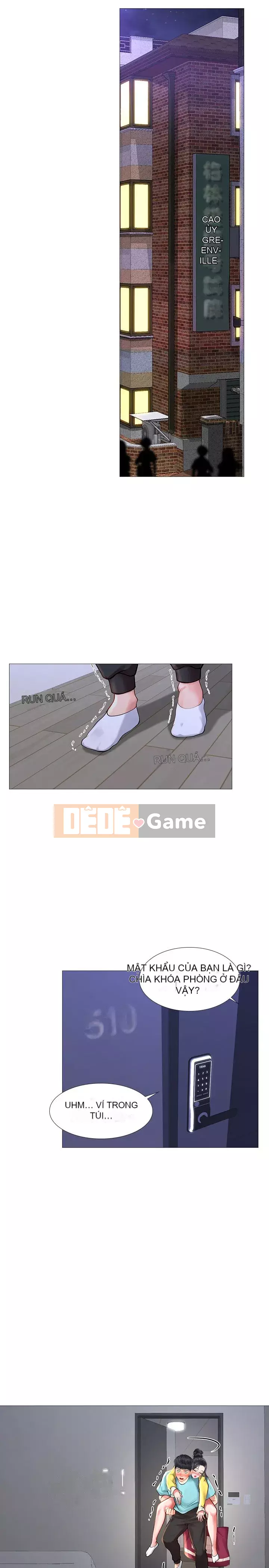 Phố gia sư Hedonic Chương 1-35