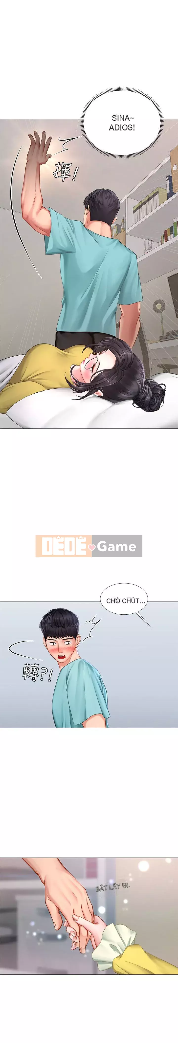 Phố gia sư Hedonic Chương 1-35