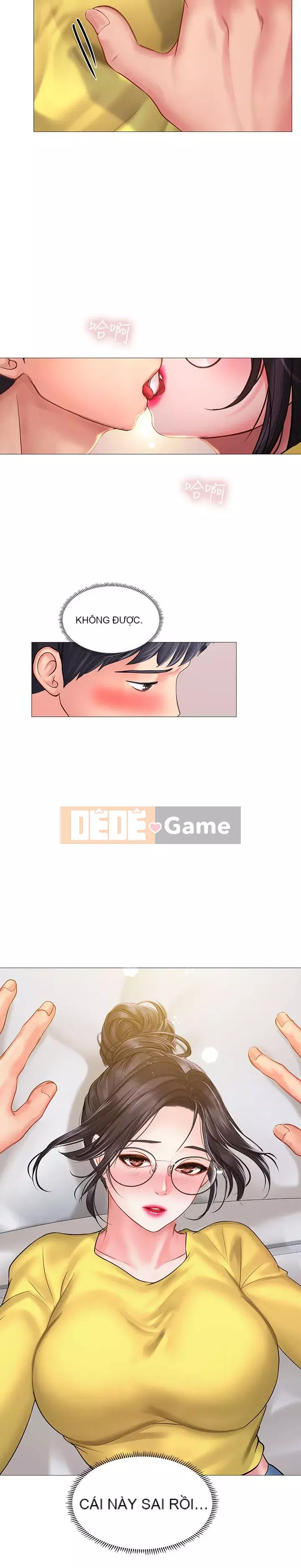 Phố gia sư Hedonic Chương 1-35