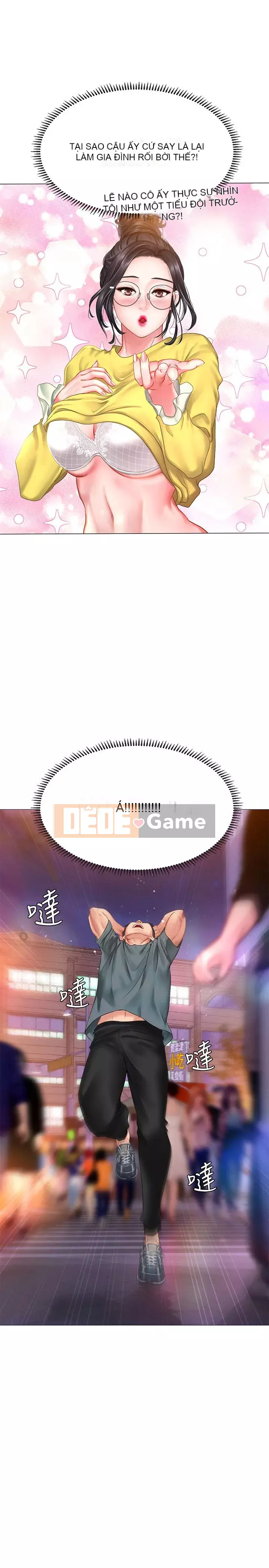 Phố gia sư Hedonic Chương 1-35