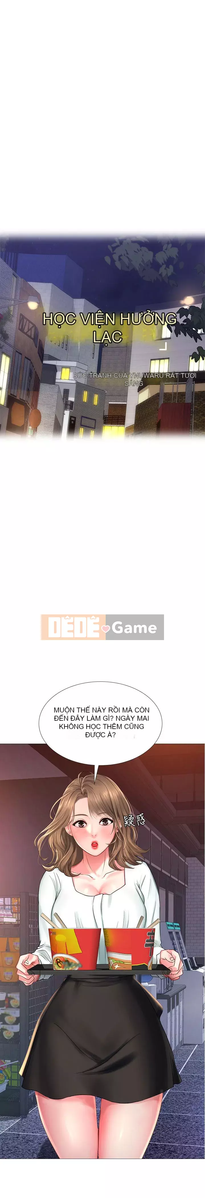 Phố gia sư Hedonic Chương 1-35