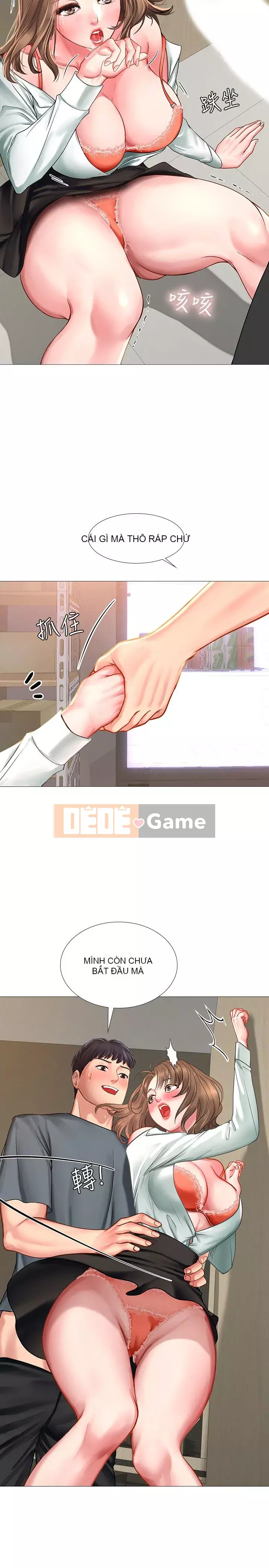 Phố gia sư Hedonic Chương 1-35