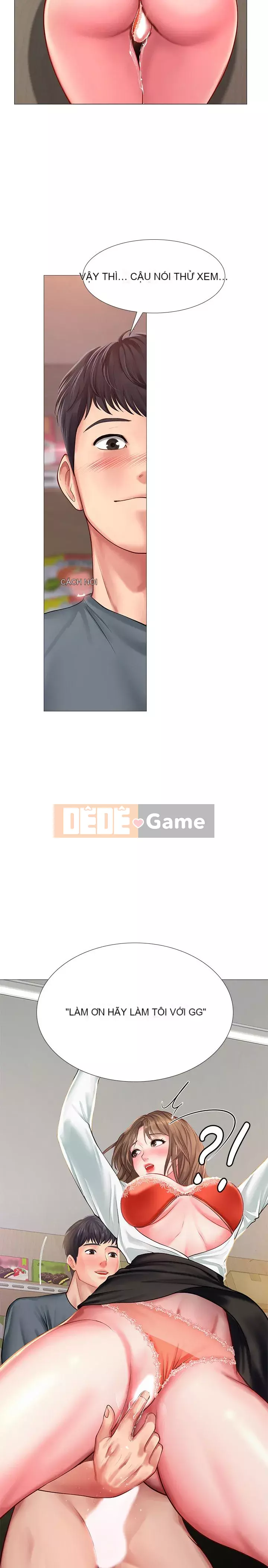 Phố gia sư Hedonic Chương 1-35