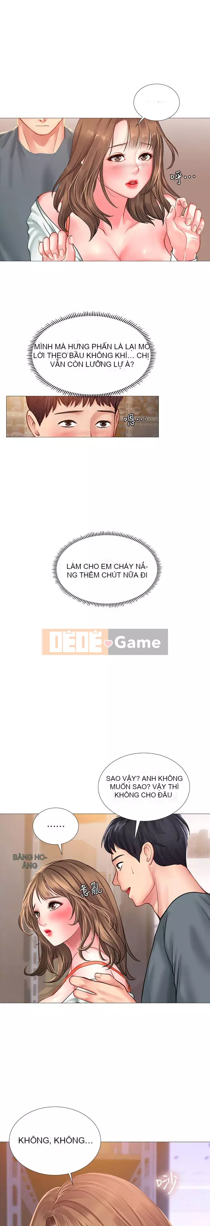 Phố gia sư Hedonic Chương 1-35