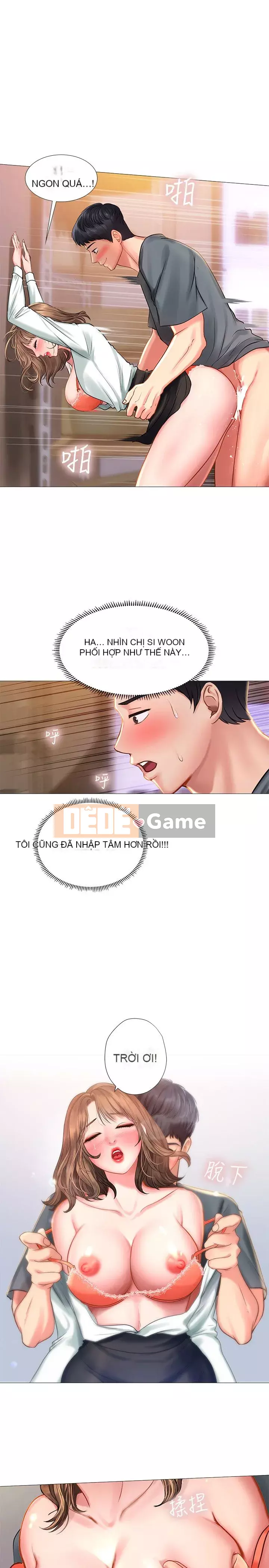 Phố gia sư Hedonic Chương 1-35