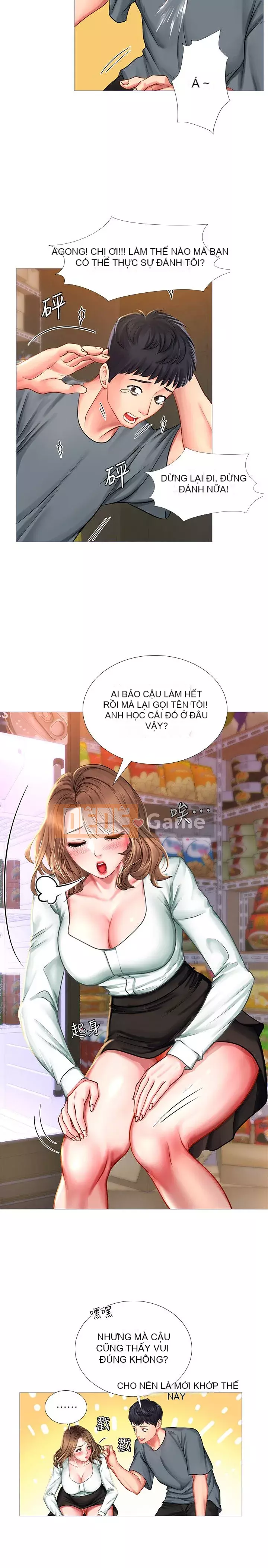 Phố gia sư Hedonic Chương 1-35