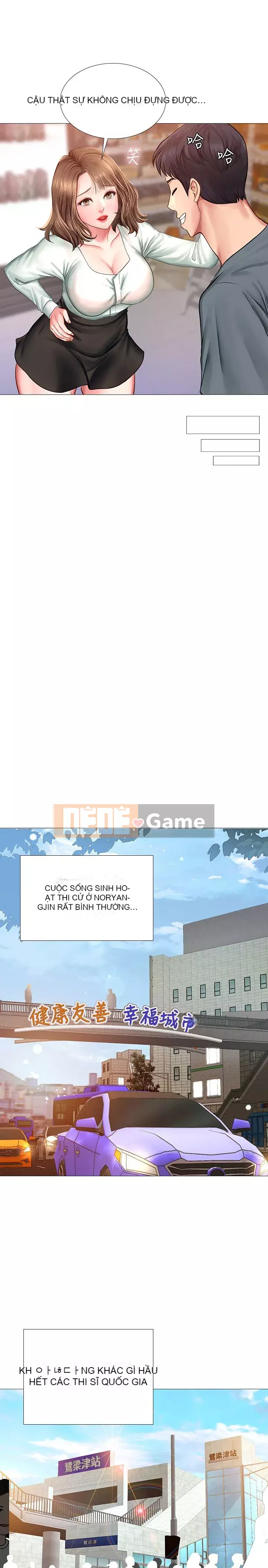 Phố gia sư Hedonic Chương 1-35