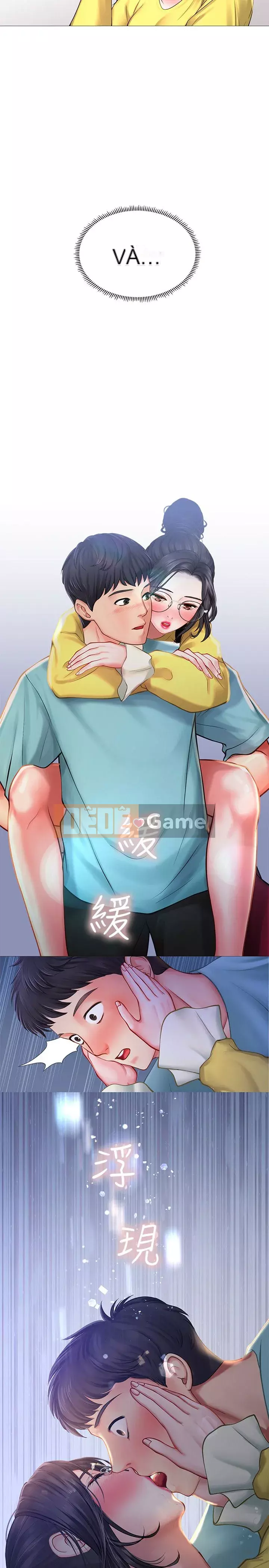 Phố gia sư Hedonic Chương 1-35