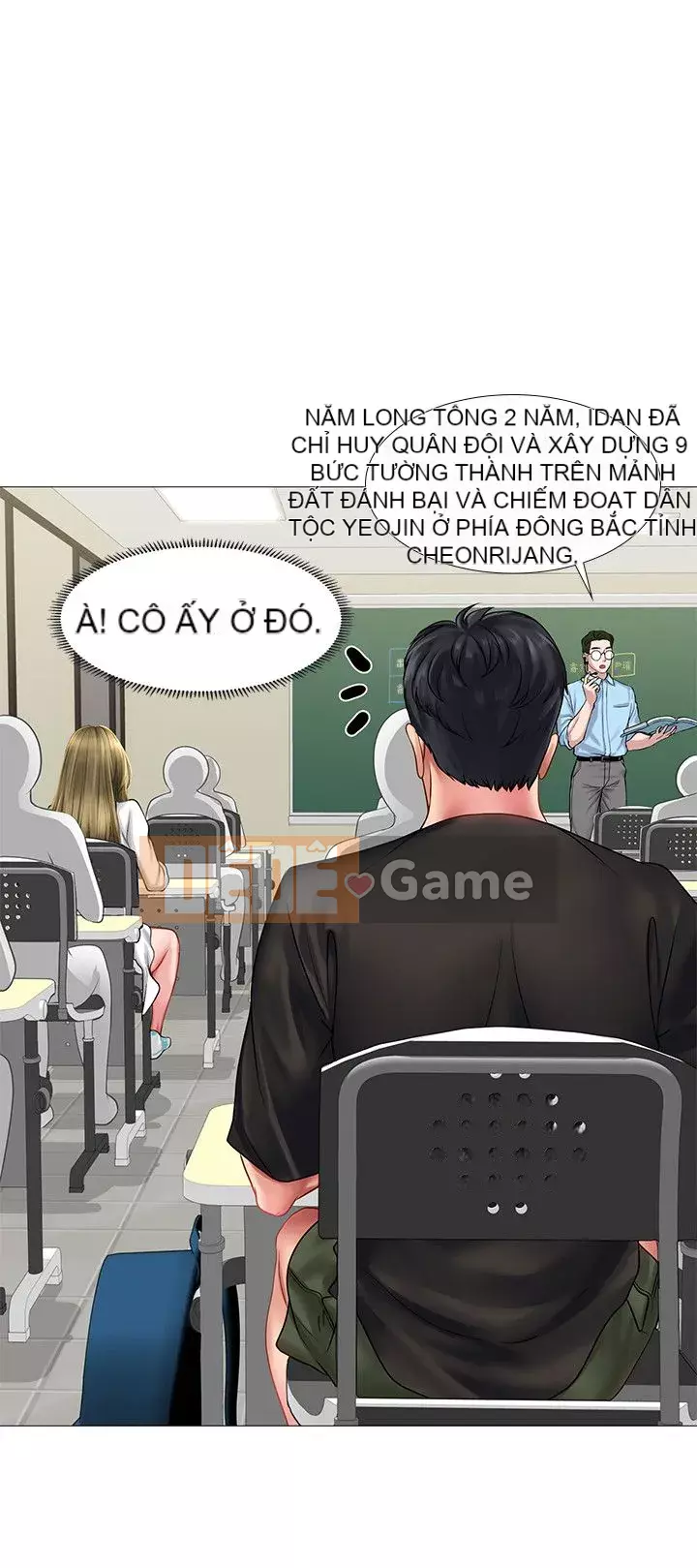 Phố gia sư Hedonic Chương 1-35