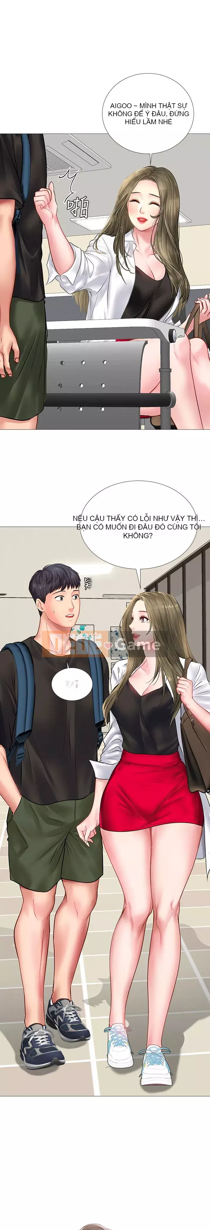 Phố gia sư Hedonic Chương 1-35