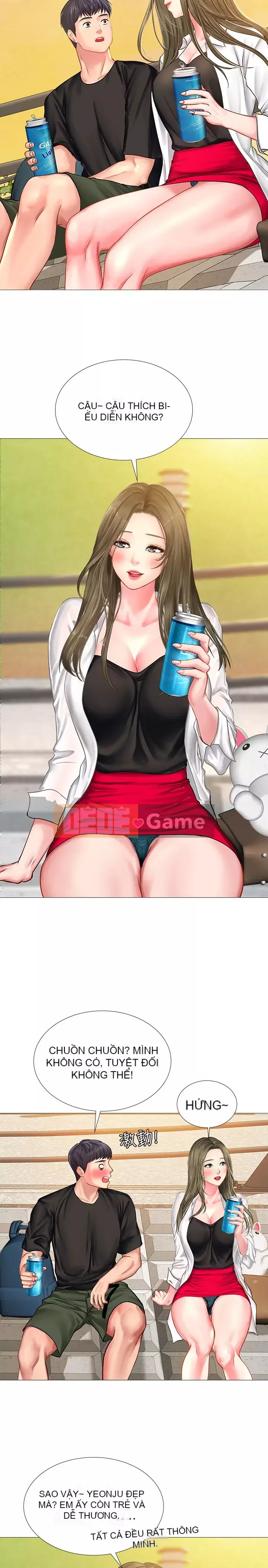 Phố gia sư Hedonic Chương 1-35