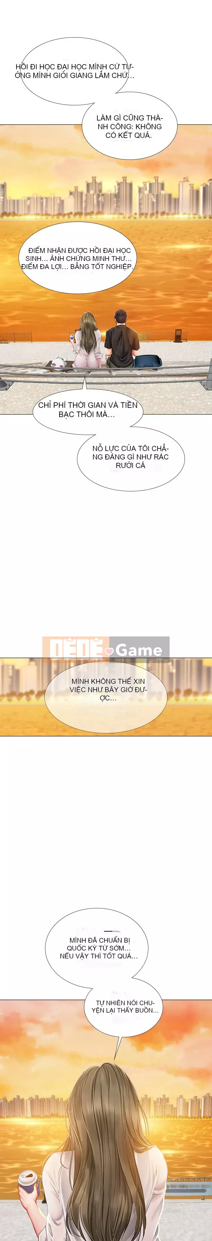 Phố gia sư Hedonic Chương 1-35