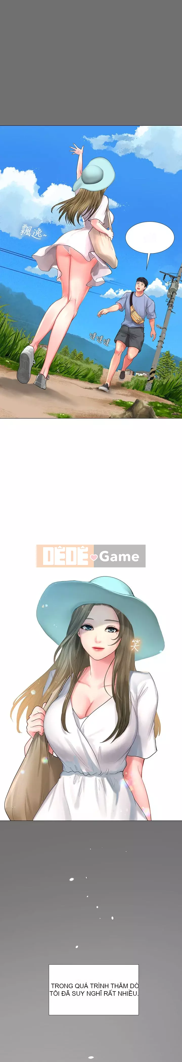 Phố gia sư Hedonic Chương 1-35