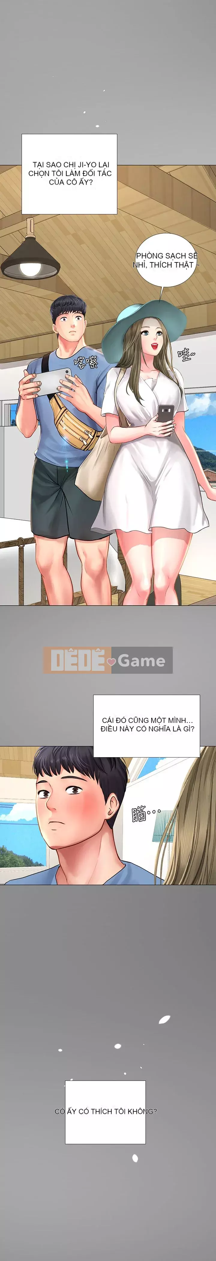 Phố gia sư Hedonic Chương 1-35