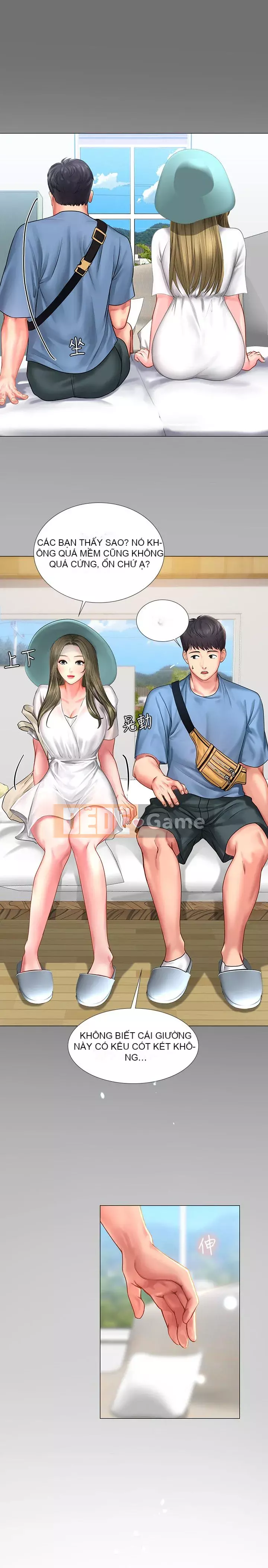 Phố gia sư Hedonic Chương 1-35