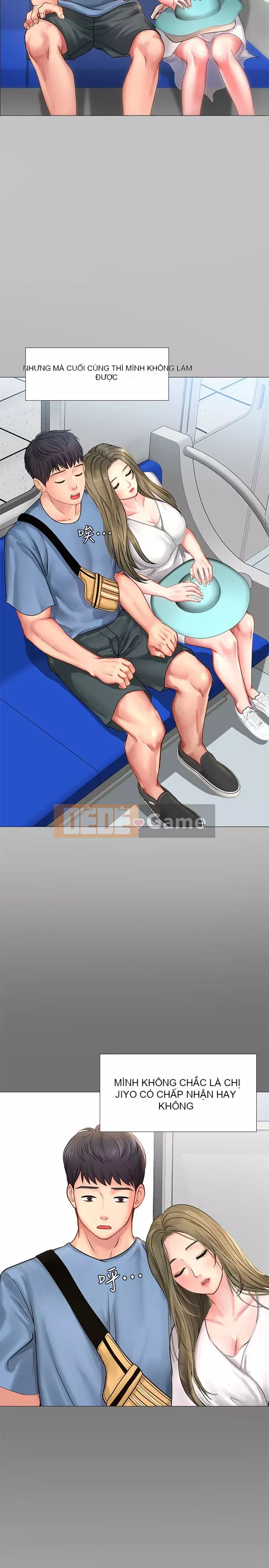 Phố gia sư Hedonic Chương 1-35