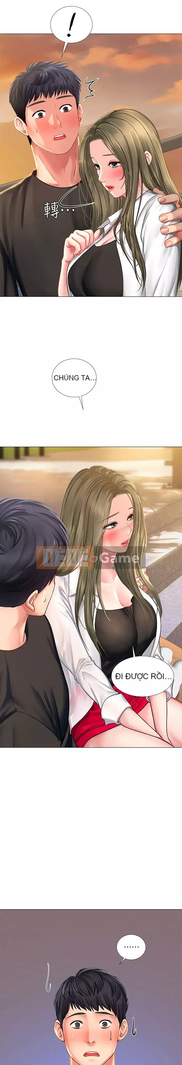 Phố gia sư Hedonic Chương 1-35