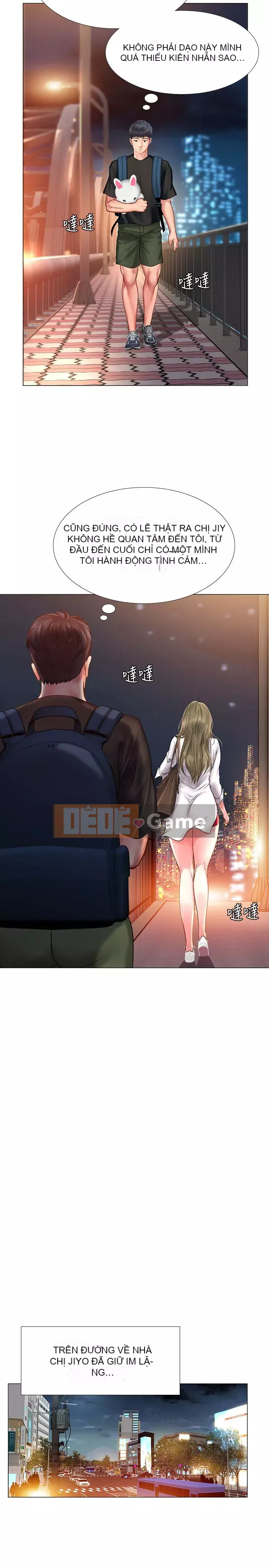 Phố gia sư Hedonic Chương 1-35