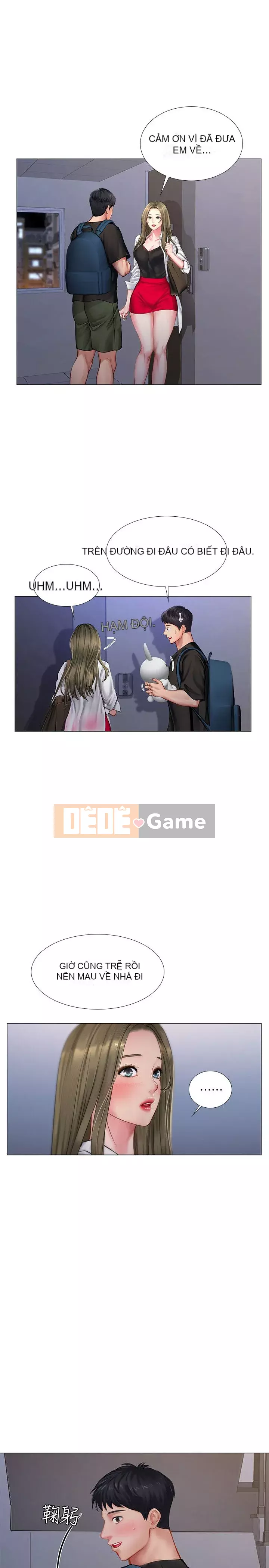 Phố gia sư Hedonic Chương 1-35