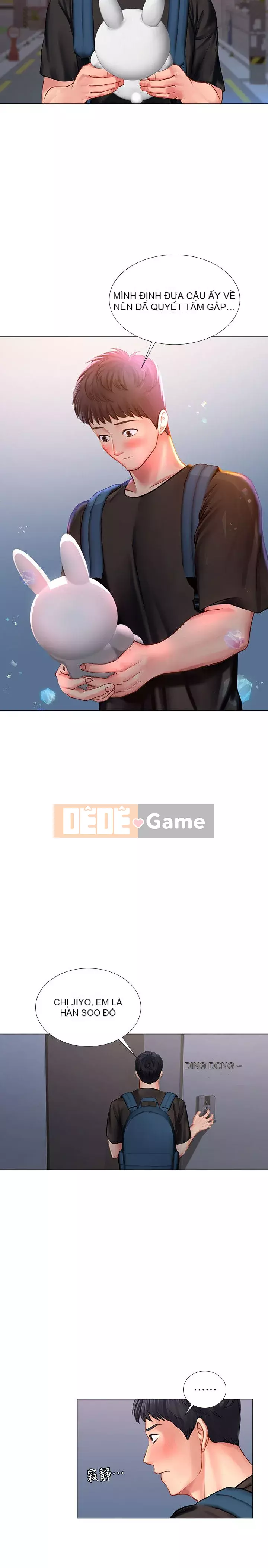 Phố gia sư Hedonic Chương 1-35