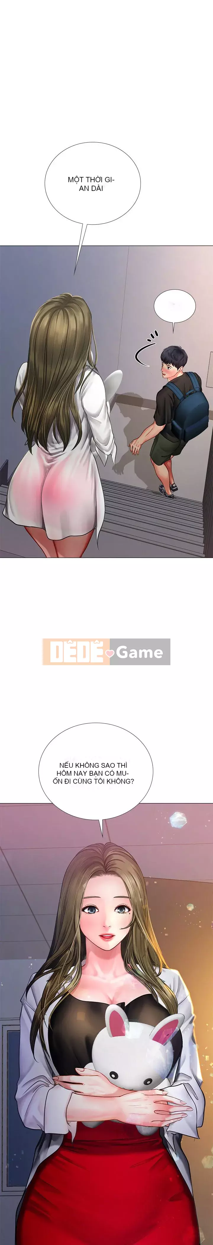 Phố gia sư Hedonic Chương 1-35