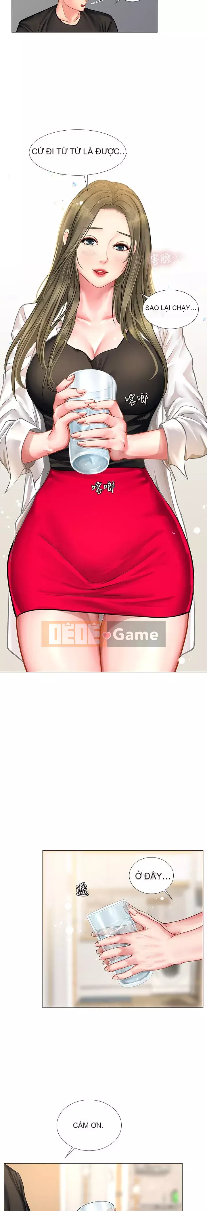 Phố gia sư Hedonic Chương 1-35