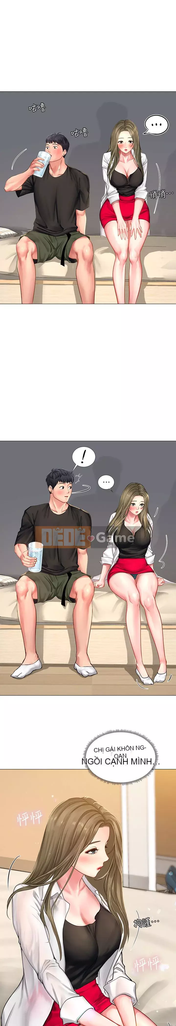 Phố gia sư Hedonic Chương 1-35