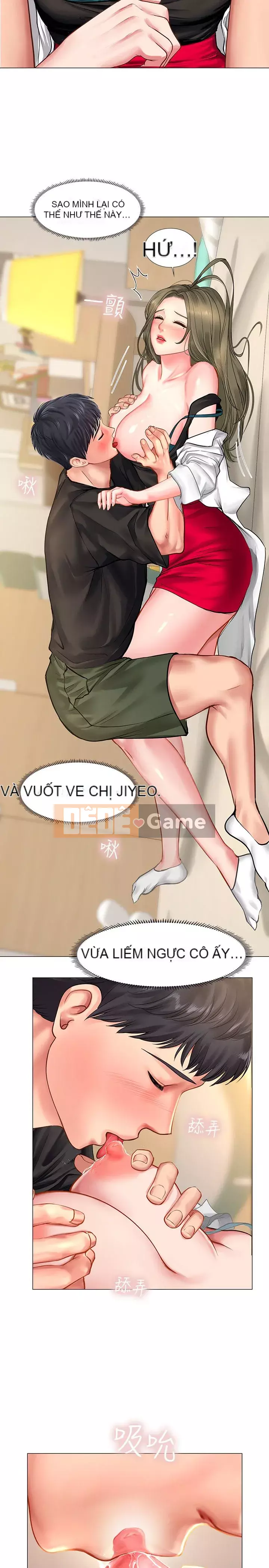 Phố gia sư Hedonic Chương 1-35