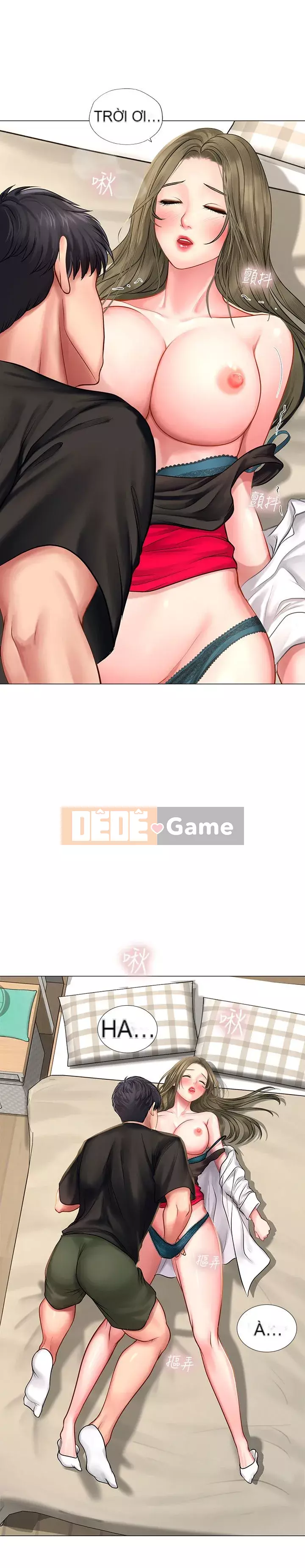 Phố gia sư Hedonic Chương 1-35