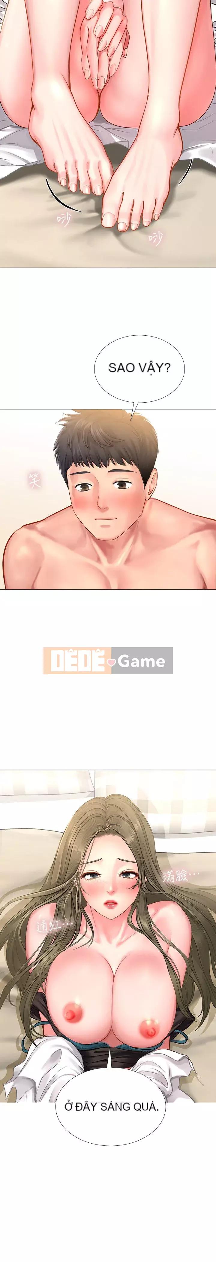 Phố gia sư Hedonic Chương 1-35