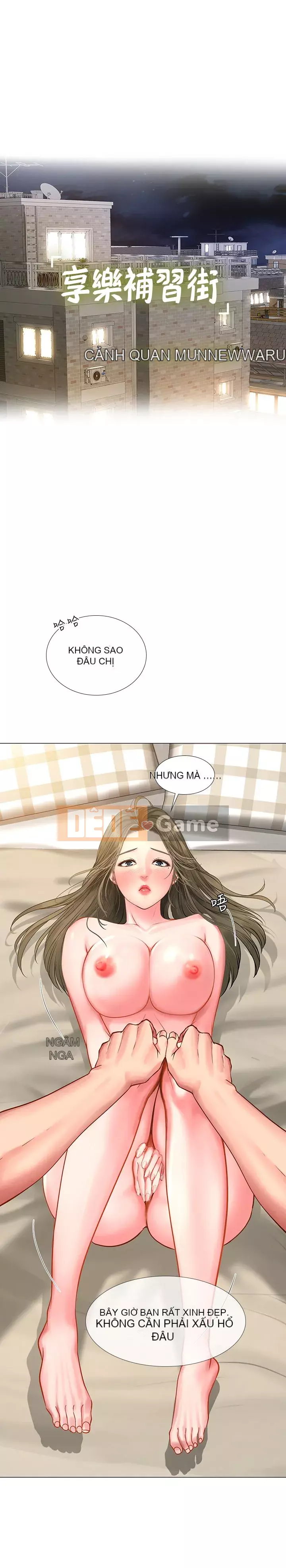 Phố gia sư Hedonic Chương 1-35