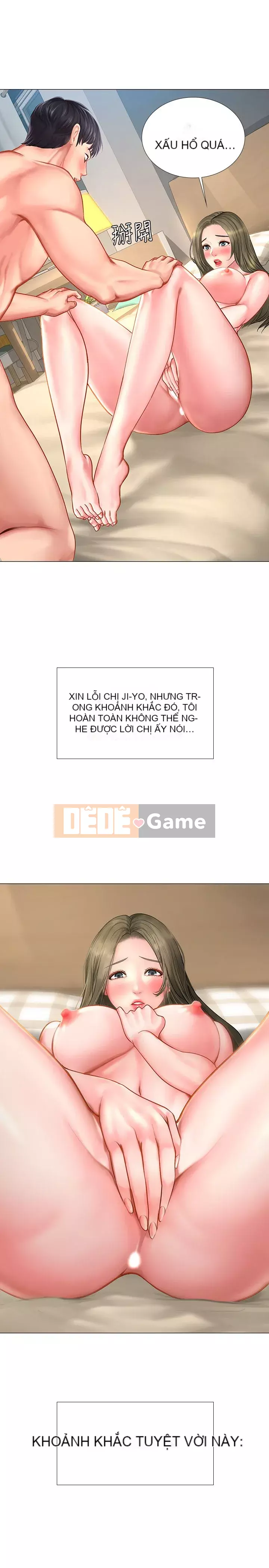 Phố gia sư Hedonic Chương 1-35