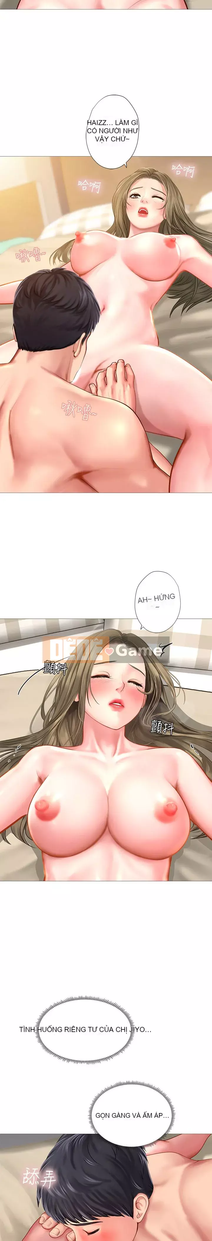 Phố gia sư Hedonic Chương 1-35