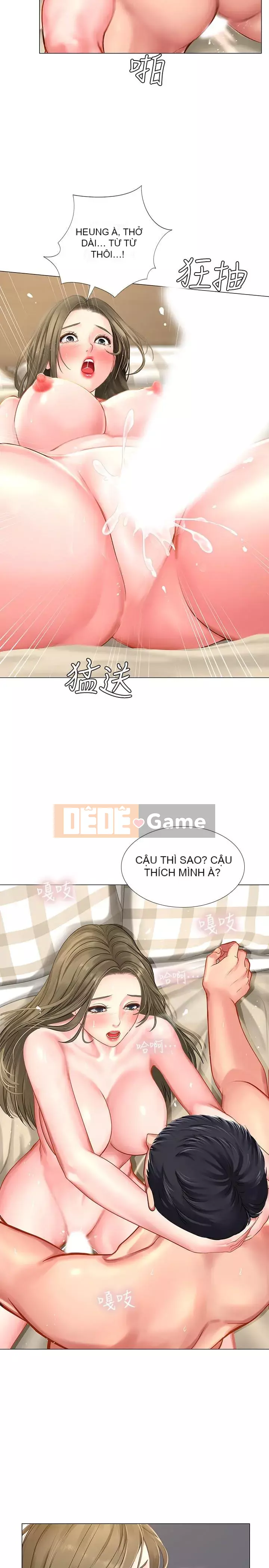 Phố gia sư Hedonic Chương 1-35