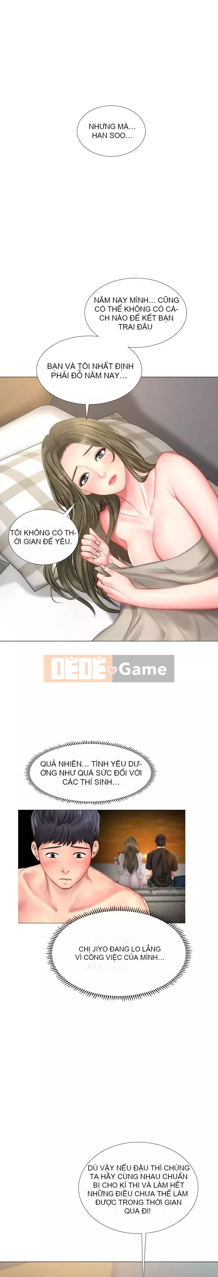 Phố gia sư Hedonic Chương 1-35