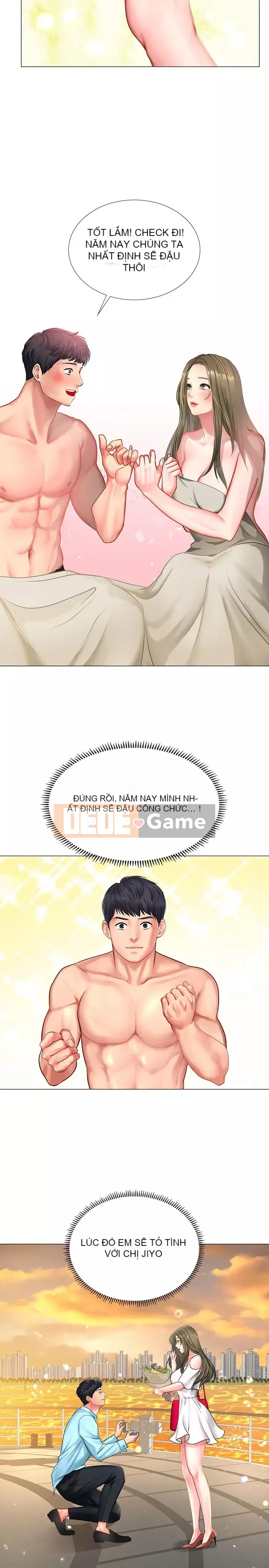 Phố gia sư Hedonic Chương 1-35