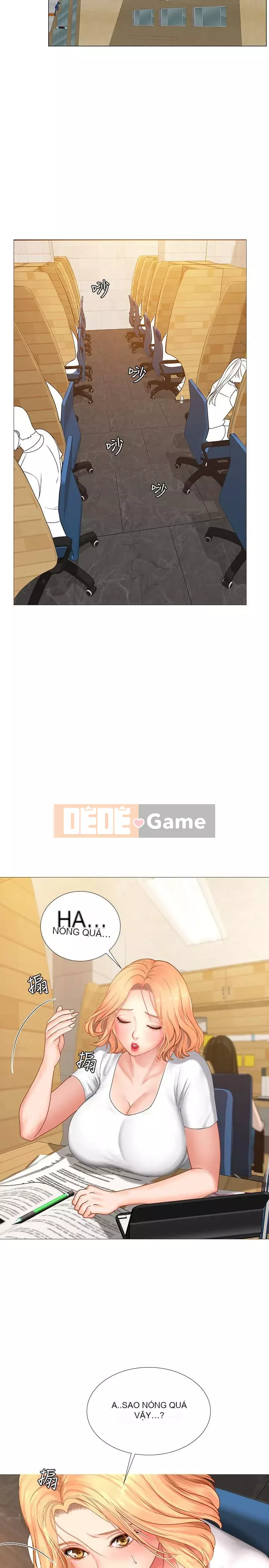 Phố gia sư Hedonic Chương 1-35