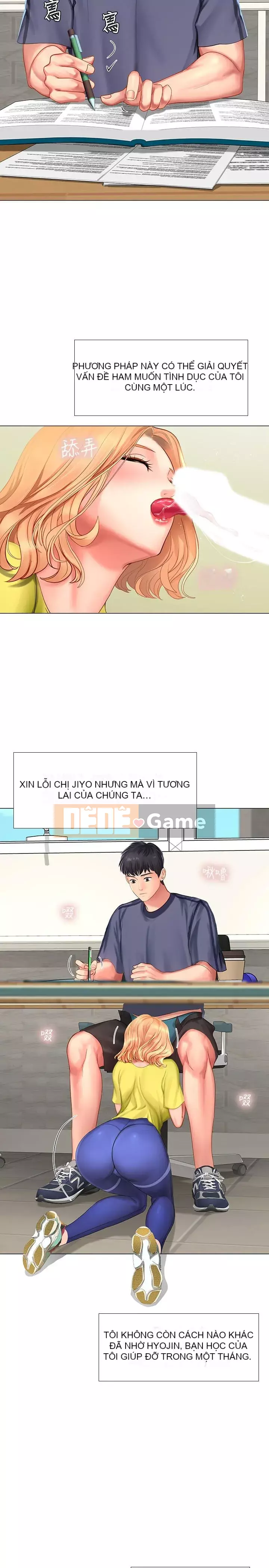 Phố gia sư Hedonic Chương 1-35